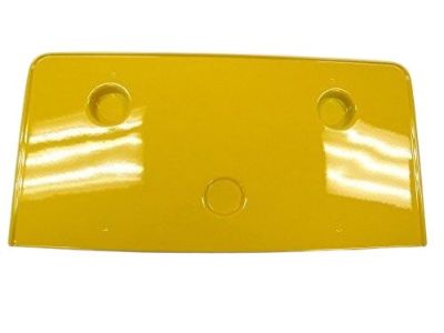 GM Front Aero Panel,Color:Yellow (45U,G8A) 19166191