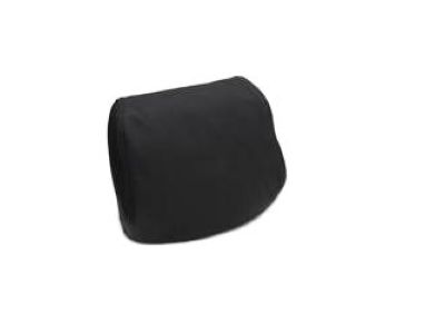 GM RSE - Head Restraint DVD - Security Cover,Note:Light Cashmere (313,333) 19166482