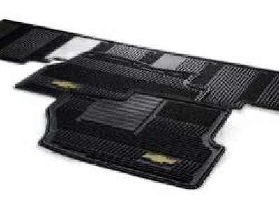 19171880 GM Side Window Weather Deflector - Front and Rear Sets Product Photo 1 of 1