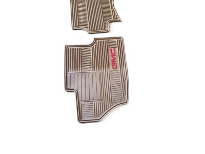 19171881 GM Side Window Weather Deflector - Front and Rear Sets,Color:Blue (25U) Product Photo 5 of 5