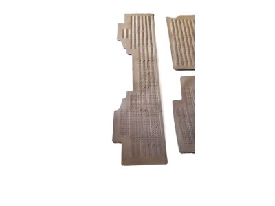 19171881 GM Side Window Weather Deflector - Front and Rear Sets,Color:Blue (25U) Product Photo 4 of 5