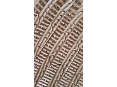 19171881 GM Side Window Weather Deflector - Front and Rear Sets,Color:Blue (25U) Product Photo 3 of 5