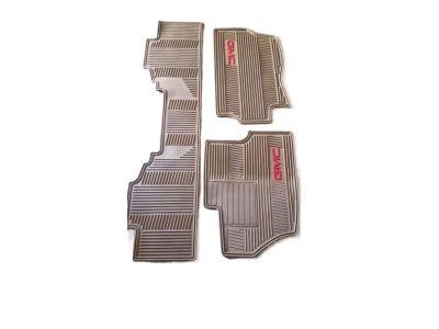 19171881 GM Side Window Weather Deflector - Front and Rear Sets,Color:Blue (25U) Product Photo 1 of 5