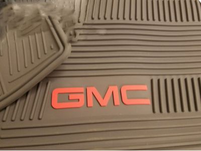 19171891 GM Side Window Weather Deflector,Note:Regular Cab,Silver (59U) Product Photo 3 of 4