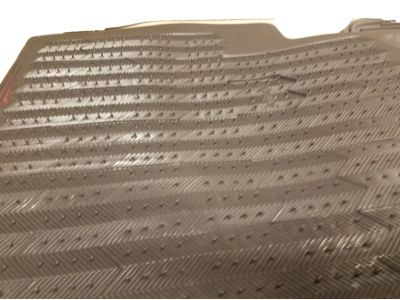 19171891 GM Side Window Weather Deflector,Note:Regular Cab,Silver (59U) Product Photo 2 of 4