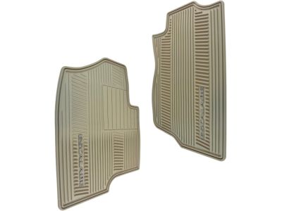 19171892 GM Side Window Weather Deflector - Front and Rear Sets Product Photo 5 of 5