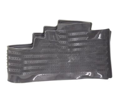 19171894 GM Side Window Weather Deflector - Front and Rear Sets Product Photo 2 of 5