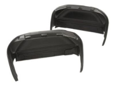 GM Rear Wheelhousing Liner Set 19166676