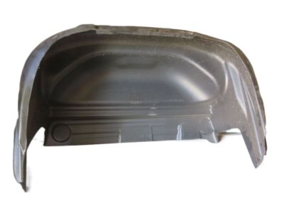 GM Rear Wheelhousing Liner Set 19166677