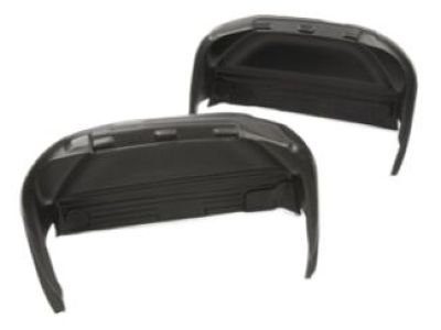 GM Rear Wheelhousing Liner Set 19166677