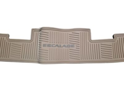 19171938 GM Spoiler Kit - Upper,Note:Wing Style,Gray (70U) Product Photo 2 of 3