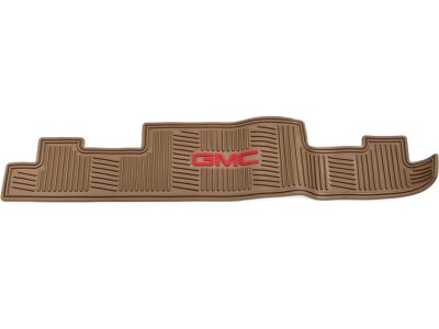 GM Floor Mats - Cargo Area Premium All Weather 19166804