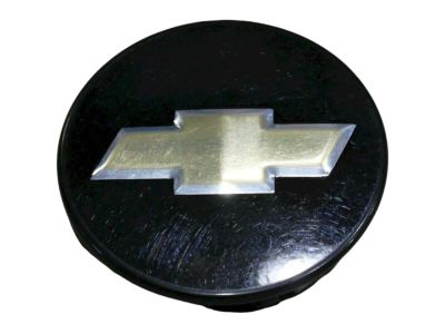 GM Center Cap in Chrome with Bowtie Logo 19169609