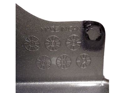 19172300 GM Hitch Ball Assembly,Note:1-7/8" Ball,1" x 2-7/8" Shank,2000 lb Gross Product Photo 3 of 5