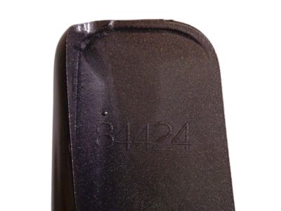 19172300 GM Hitch Ball Assembly,Note:1-7/8" Ball,1" x 2-7/8" Shank,2000 lb Gross Product Photo 2 of 5