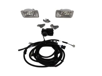 GM Fog Lamps 19170442