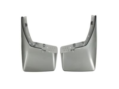 19172823 GM Spoiler Kit - Hammerhead,Note:Silver (67U),Coupe Product Photo 1 of 2