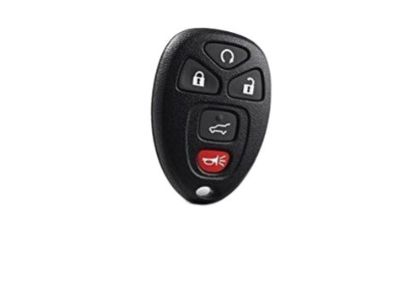 GM 2-Way Advanced Remote Start 19171129