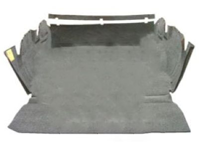 GM Carpet Bed Rug 19171176