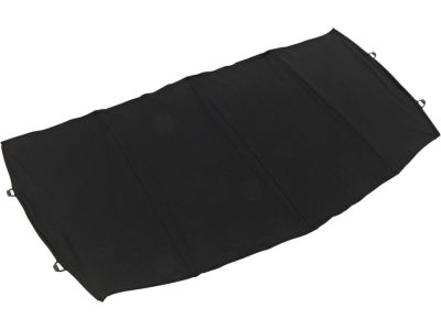 GM Cargo Security Shade,Color:Black 19171208