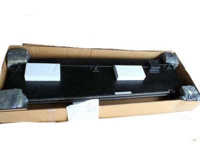 GM Tonneau Cover - Hard Folding - Tri-Fold 19171825