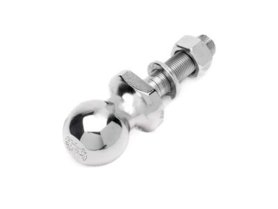 GM Hitch Ball Assembly,Note:1-7/8" Ball,3/4" x 2 5/16" Shank,2000 lb Gross 19172298