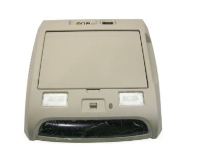 GM 19172765 RSE - DVD Player - Overhead Installation Kit