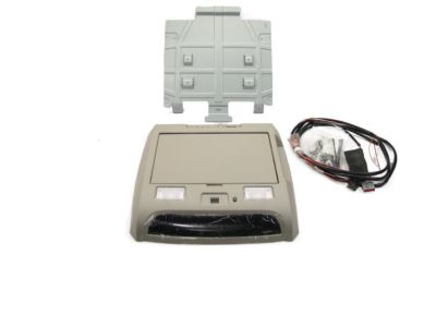 GM RSE - DVD Player - Overhead Installation Kit 19172765