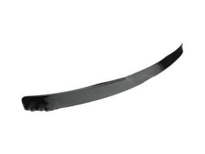 GM Spoiler Kit - Full Width,Color:Black (41U) 19172811