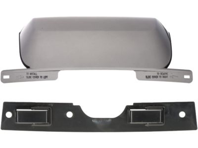 GM Trailer Hitch Closeout in Silver 19172858