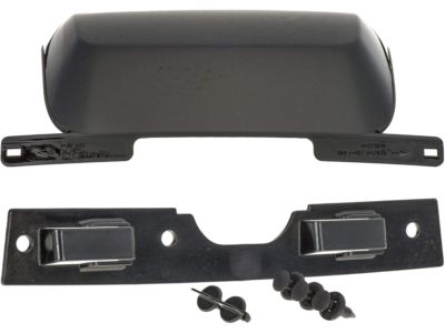 GM Trailer Hitch Closeout in Black 19172860