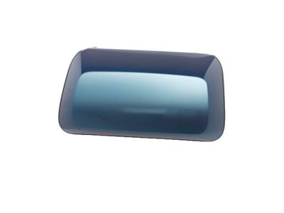 GM Trailer Hitch Receiver Cover,Color:Blue (26U) 19172863