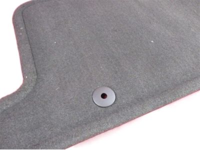 19181697 GM Floor Mats - Carpet Replacements, Third Row Product Photo 5 of 5