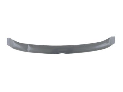 GM Clear Rear Bumper Sill Protective Film Package 19201896