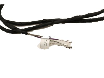 GM Navigation Radio Wiring Harness 19202083