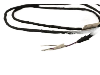 GM Navigation Radio Wiring Harness 19202083