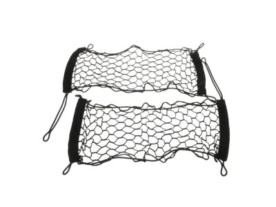 GM Cargo Nets in Black 19202911