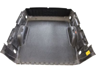 GM Standard Box Bed Liner with GM Logo 19203026
