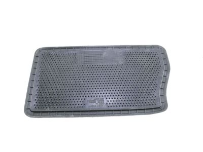 19242646 GM Ebony Rear Premium Floor Mat Product Photo 2 of 5