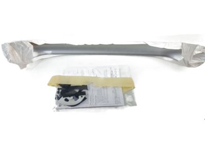 GM Hoop Spoiler Kit in Switchblade Silver 19211163