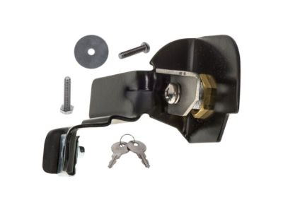 GM End Gate Handle,Note:Includes 2 Keys 19211265