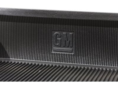 GM Bedliner,Note:GM Logo,Includes Tail Gate Liner,6'6" Standard Box 19211663