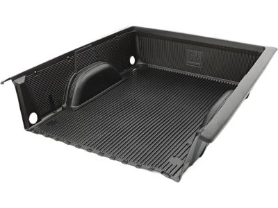 GM Bedliner,Note:GM Logo,Includes Tail Gate Liner,6'6" Standard Box 19211663