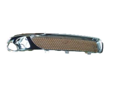 GM Grille - Recessed 19212190