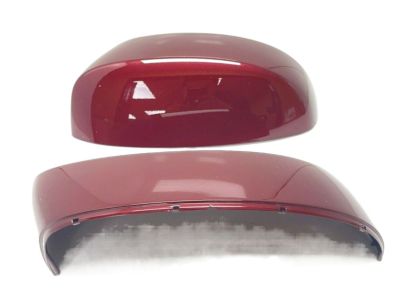 GM Outside Rearview Mirror Covers in Sonoma Jewel 19212273