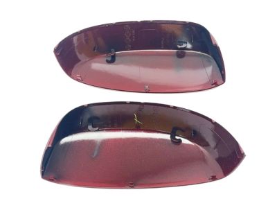 GM Outside Rearview Mirror Covers in Sonoma Jewel 19212273