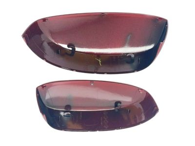 GM Outside Rearview Mirror Covers in Sonoma Jewel 19212273