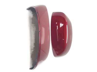 GM Outside Rearview Mirror Covers in Sonoma Jewel 19212273