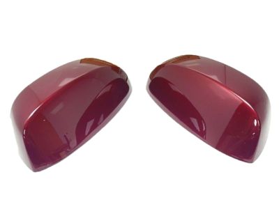 GM Outside Rearview Mirror Covers in Sonoma Jewel 19212273
