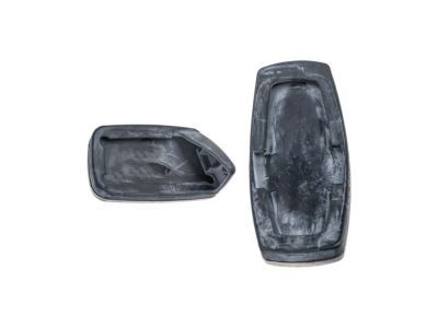 GM Automatic Transmission Sport Pedal Cover Package 19212762